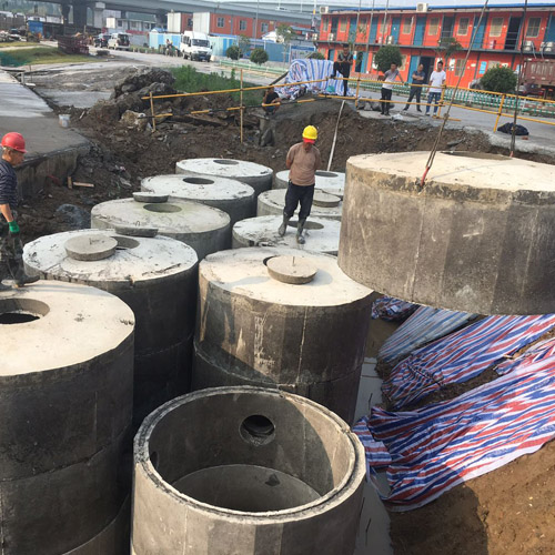施工現(xiàn)場