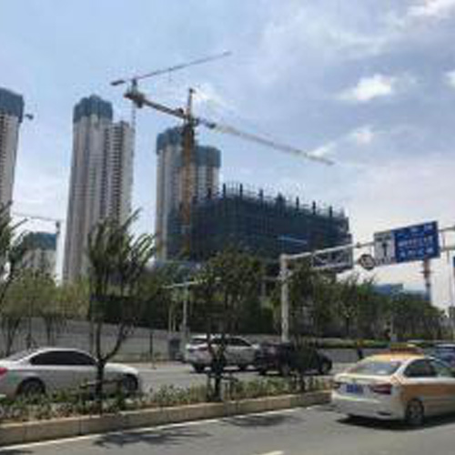 萬科金域國際